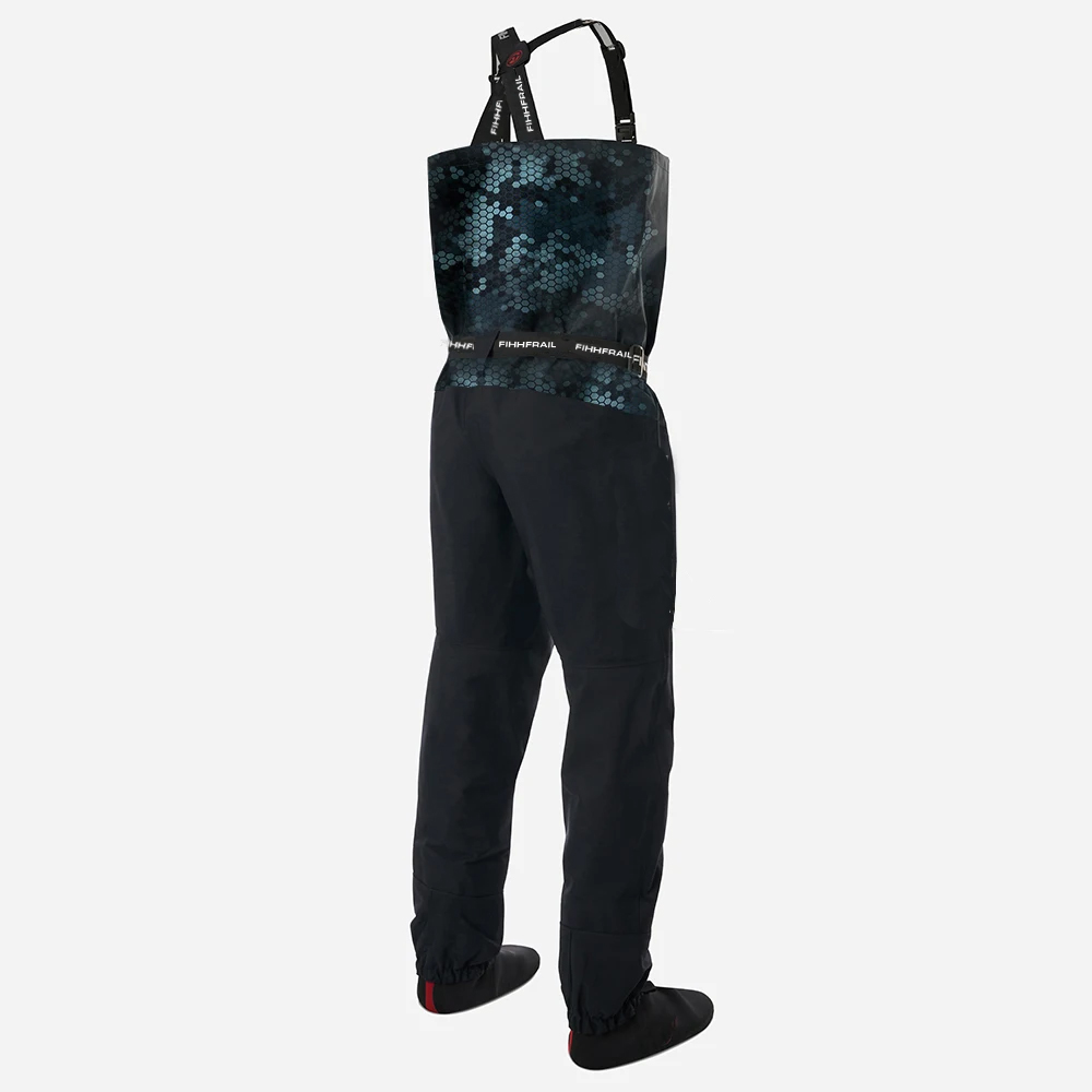 Fishing Socks - Pantalon de pêche imperméable en néoprène