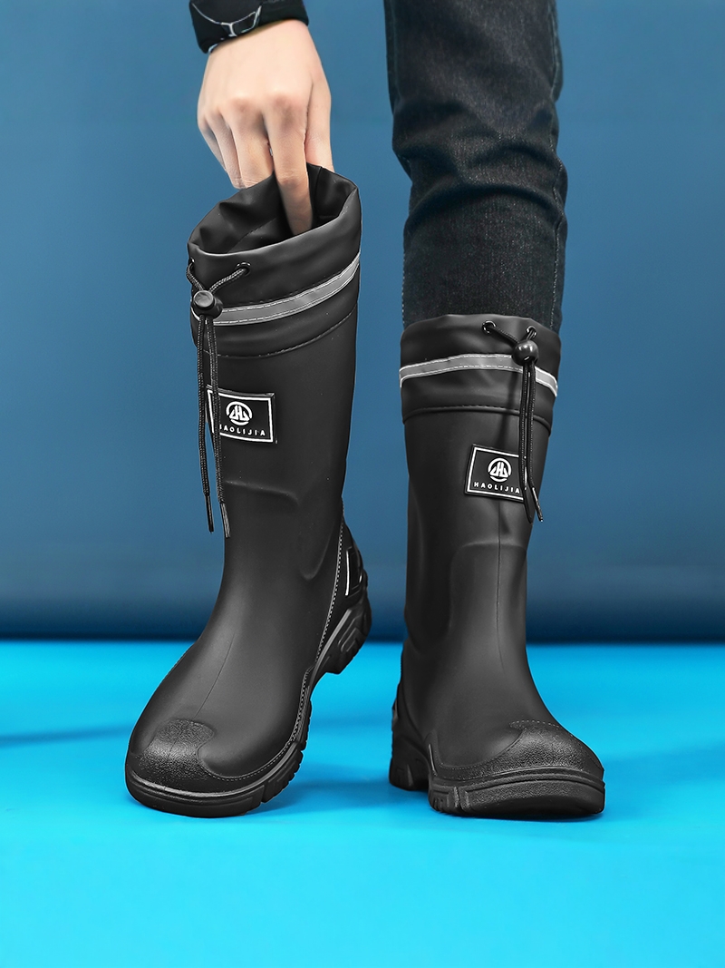 Fishing Boots - Bottes de pluie pour hommes, nouvelle