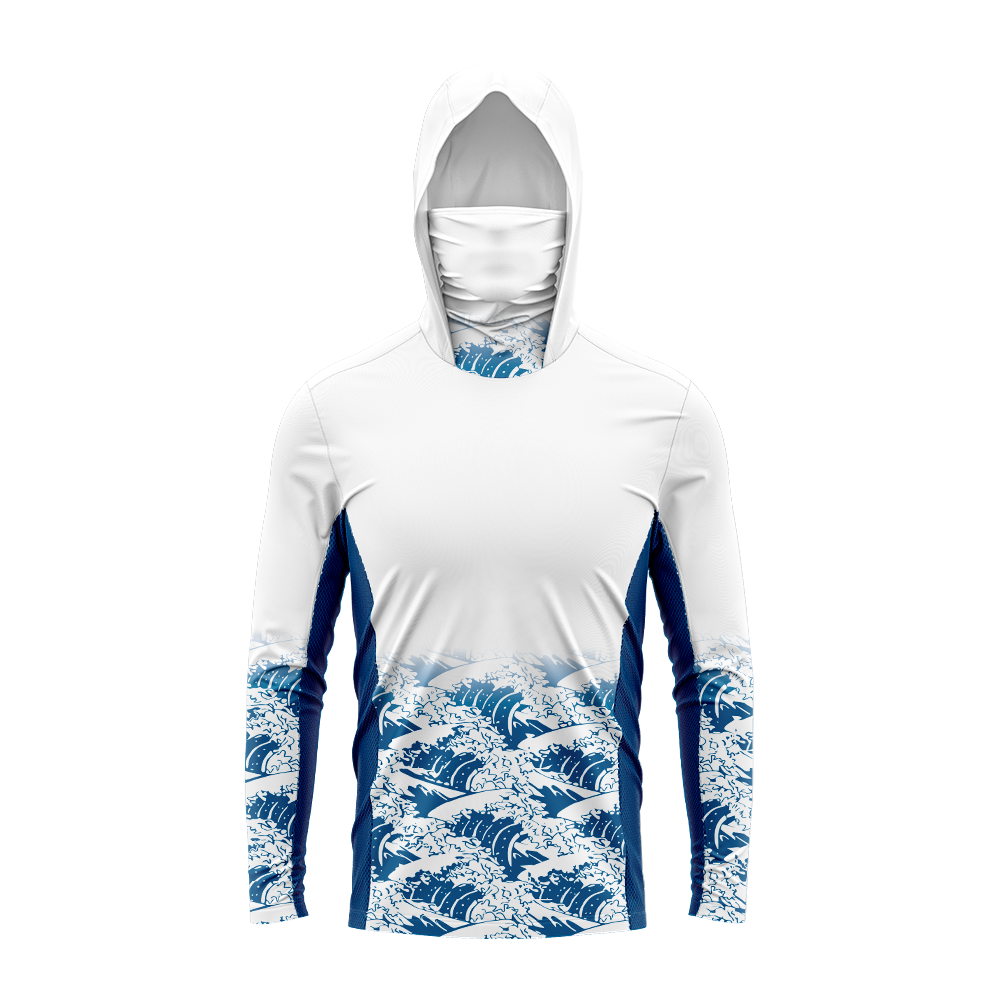 Sweat-shirt de pêche anti-UV p - Fishing Hoodie avis et prix