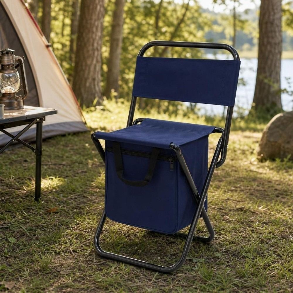 Chaise de camping pliable en t - Fishing Backpack avis et prix