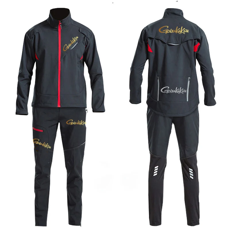 Vêtements de pêche imperméable - Fishing Jacket Waterproof avis et prix
