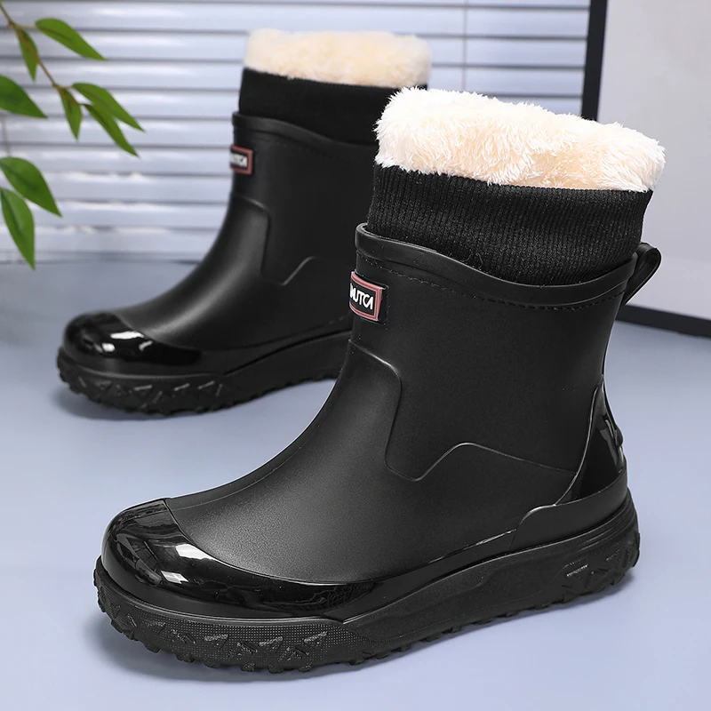 Bottes de pluie imperméables p - Fishing Socks avis et prix