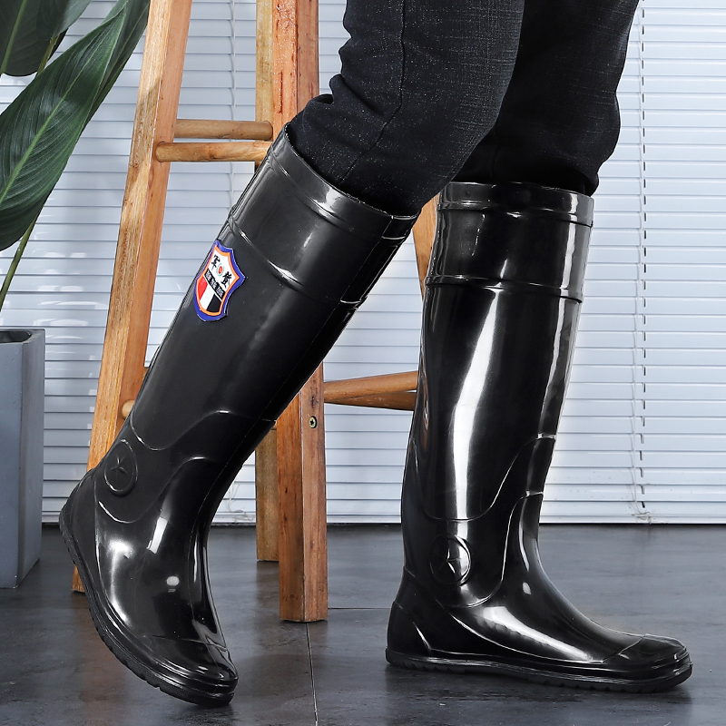 Bottes de pluie hautes de styl - Fishing Boots avis et prix