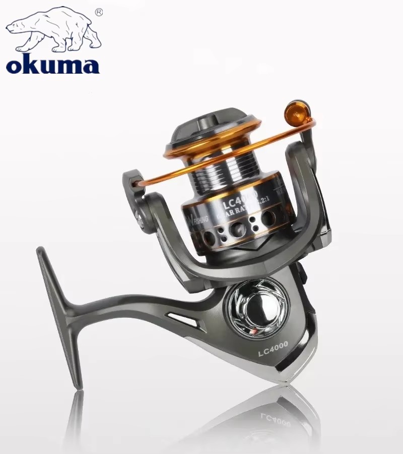 Moulinet de pêche Okuma haute  - Daiwa Reel Fuego avis et prix
