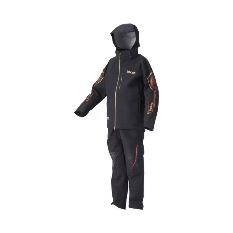 SUNLINE – ensemble de vêtement - Fishing Jacket Waterproof avis et prix