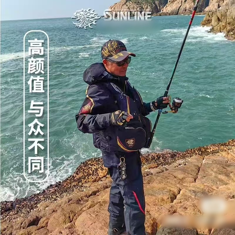 SUNLINE – ensemble de vêtement - Fishing Jacket Waterproof avis et prix