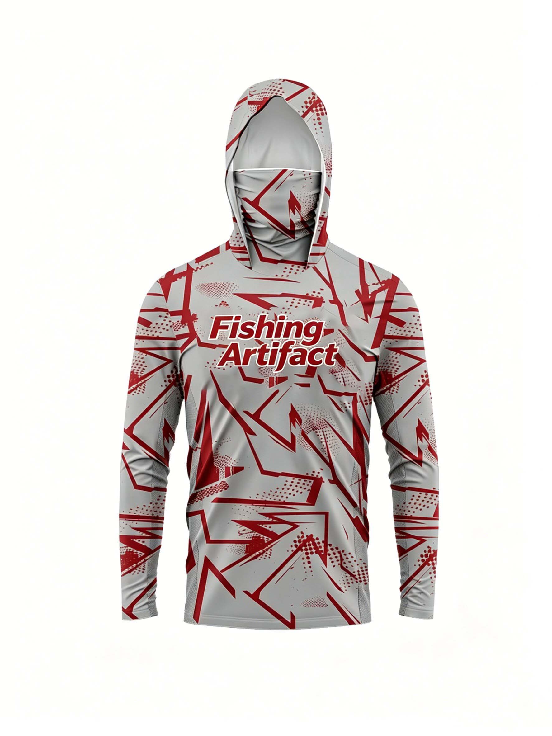 Sweat-shirt de pêche pour homm - Fishing Hoodie avis et prix