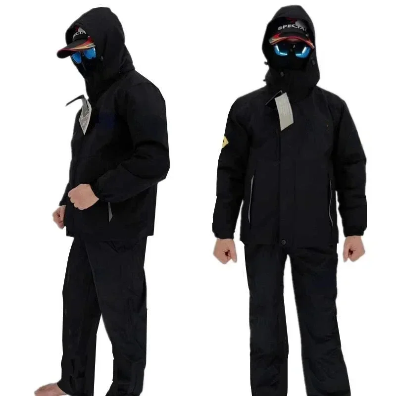 Ensemble de vêtements de pêche - Fishing Jacket Waterproof avis et prix
