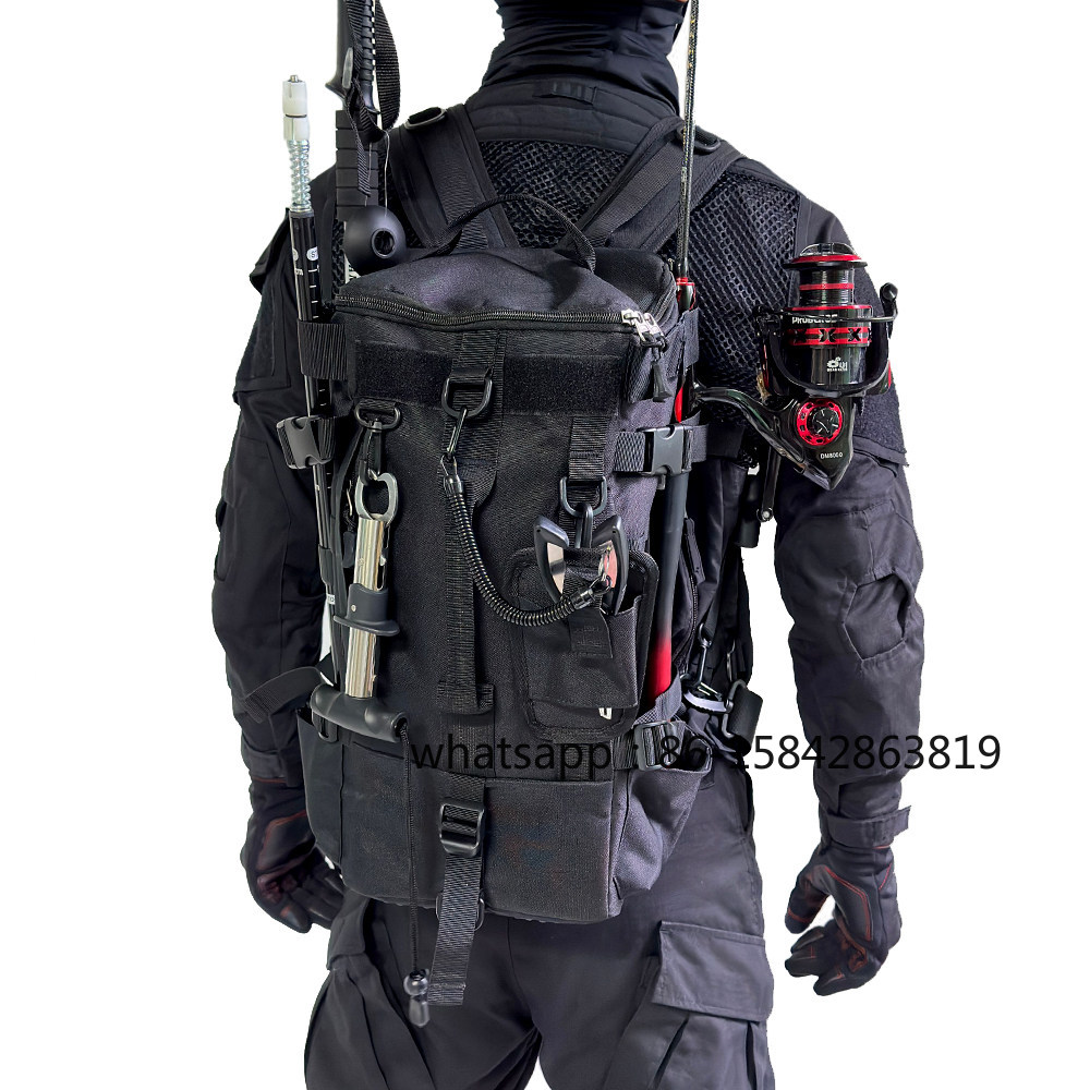 Sac de pêche, nouveau modèle,  - Fishing Backpack avis et prix