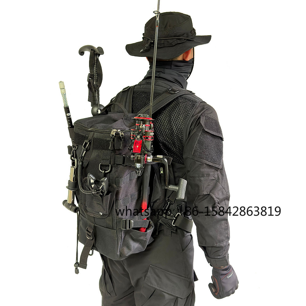 Sac de pêche, nouveau modèle,  - Fishing Backpack avis et prix