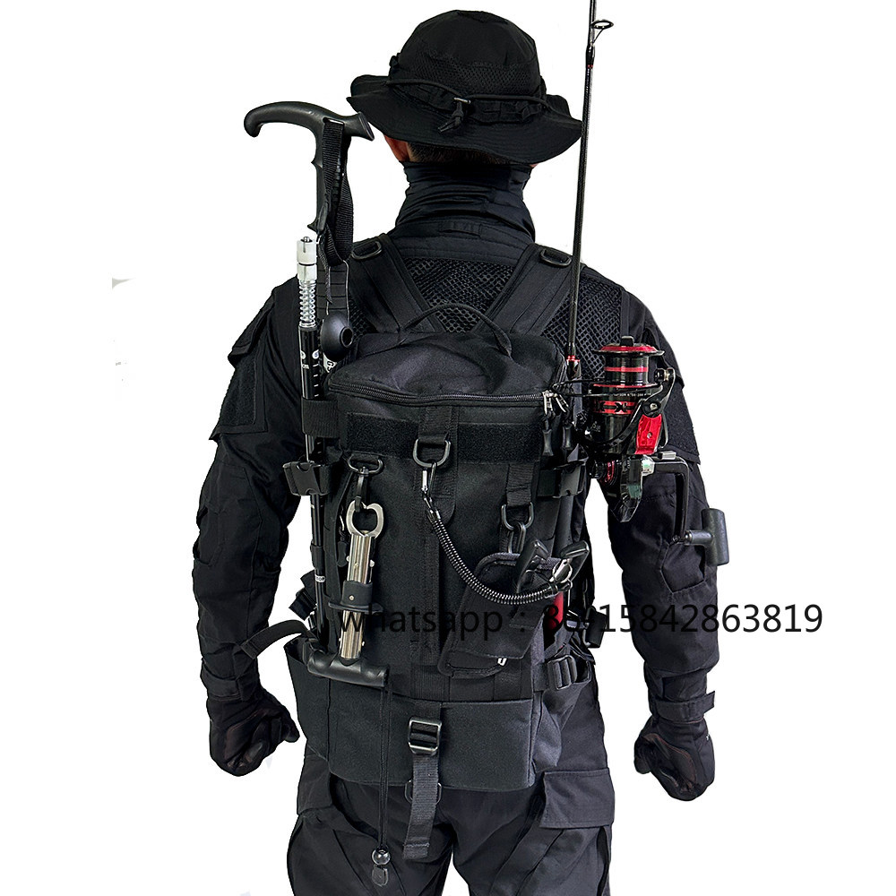 Sac de pêche, nouveau modèle,  - Fishing Backpack avis et prix
