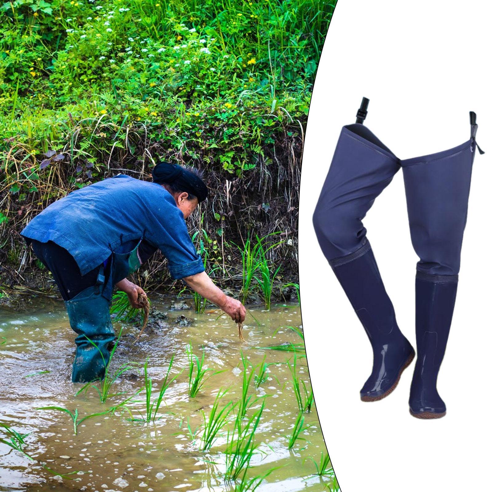 Pantalons de pêche imperméable - Fishing Waders avis et prix