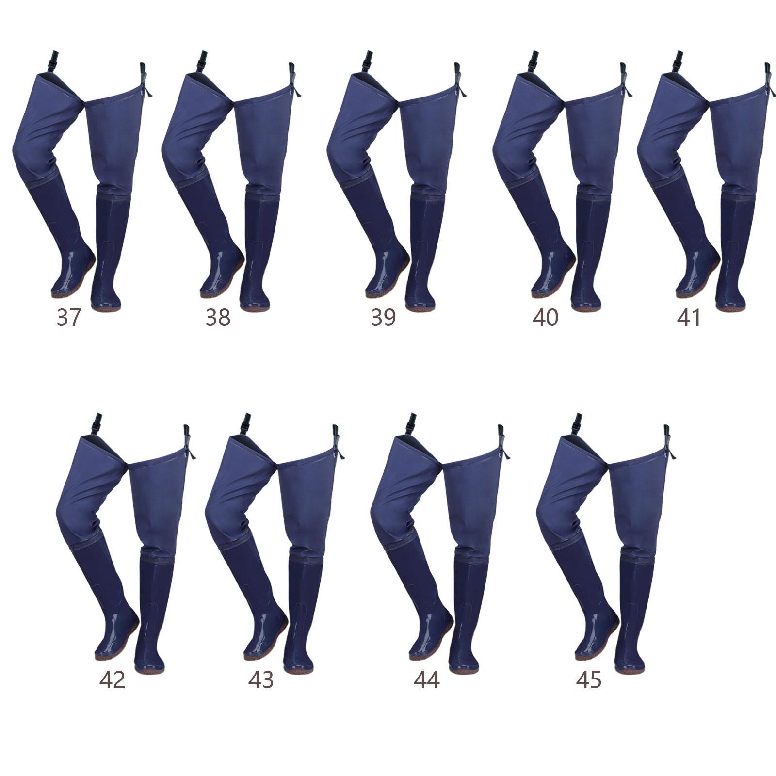 Pantalons de pêche imperméable - Fishing Waders avis et prix