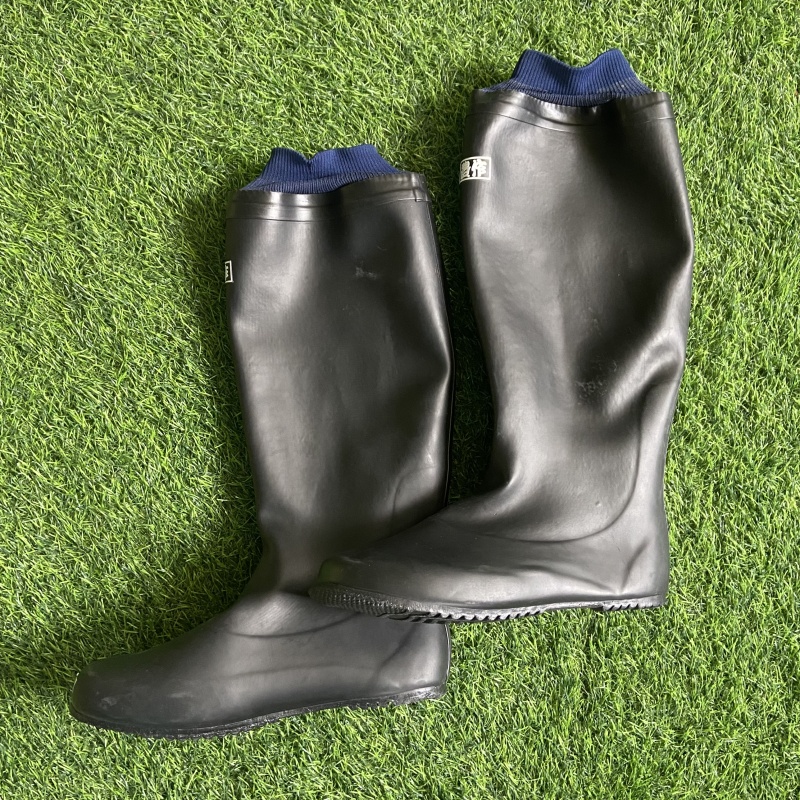 Bottes de pluie unisexes soupl - Fishing Boots avis et prix