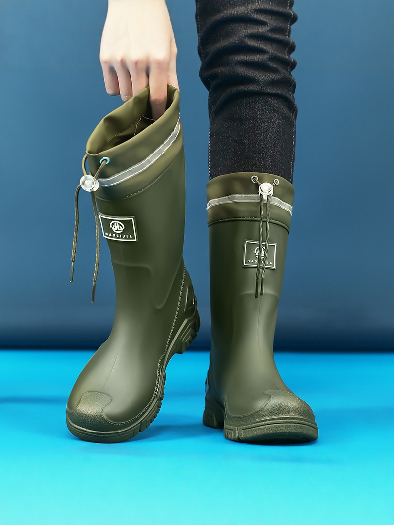 Bottes de pluie pour hommes, n - Fishing Boots avis et prix