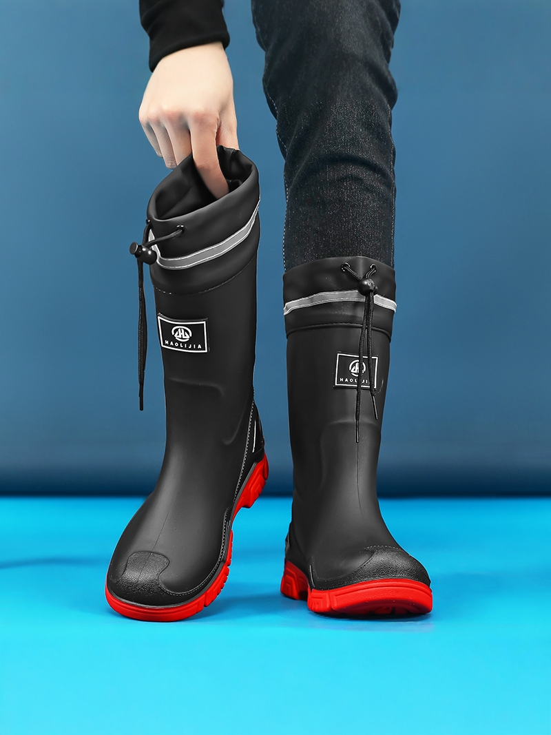Bottes de pluie pour hommes, n - Fishing Boots avis et prix