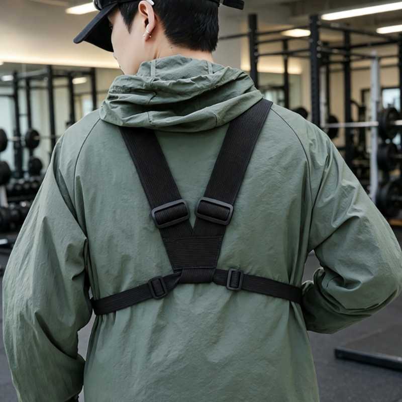 Nouveaux sacs de poitrine unis - Fishing Vest avis et prix