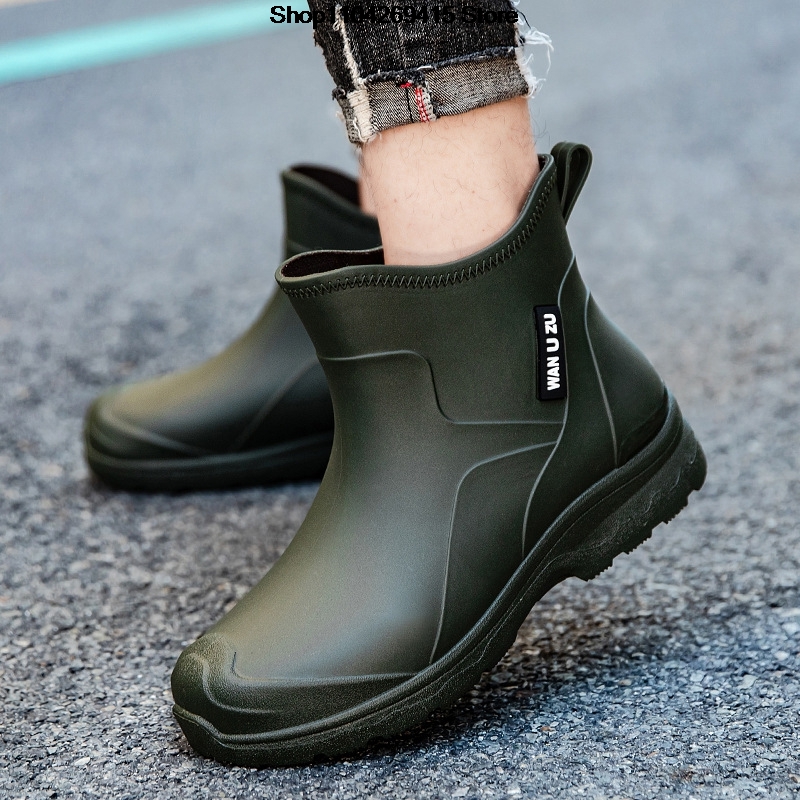 Bottes de pluie imperméables e - Fishing Boots avis et prix