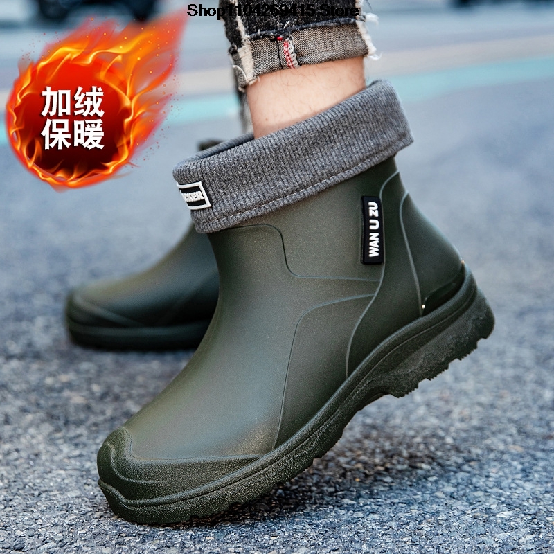 Bottes de pluie imperméables e - Fishing Boots avis et prix