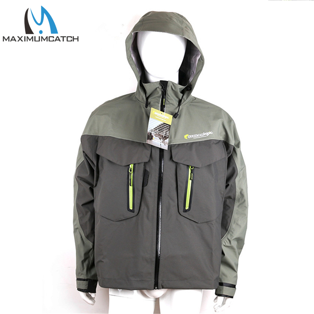 Veste de pataugeoire de pêche  - Fishing Jacket Waterproof avis et prix