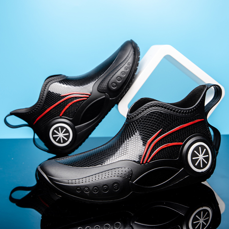 Bottes de pluie antidérapantes - Fishing Boots avis et prix
