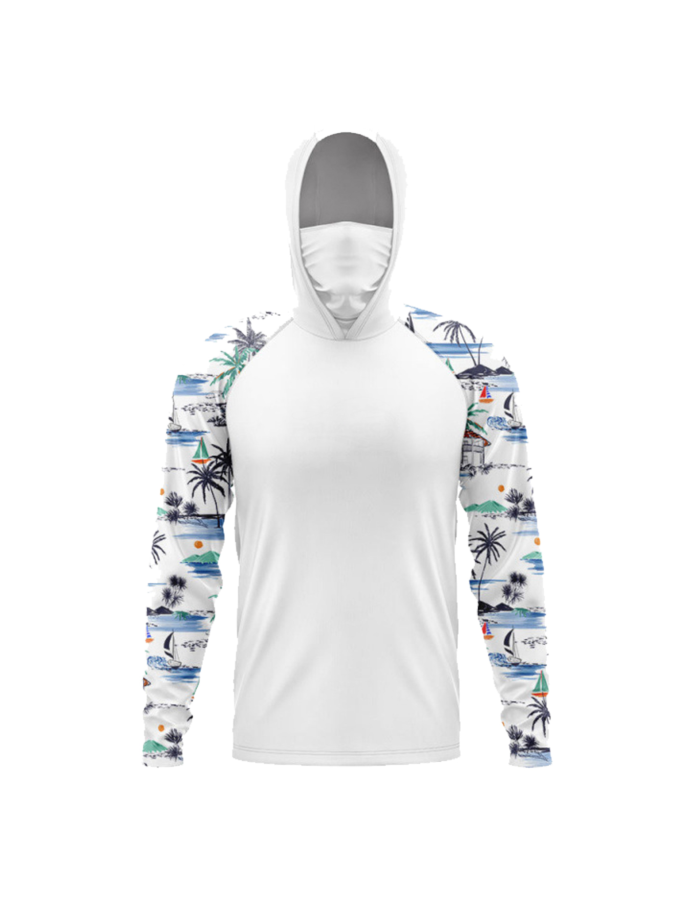 Sweat à capuche de pêche pour  - Fishing Hoodie avis et prix
